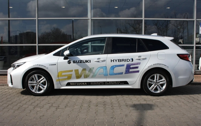 Suzuki Swace cena 126900 przebieg: 3400, rok produkcji 2023 z Piława Górna małe 211
